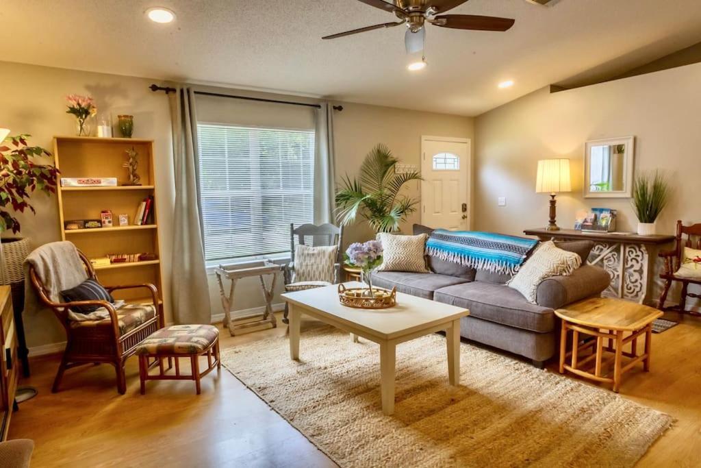 Life'S A Breeze - Updated 3Br 5Min To Pcola Beach Gulf Breeze Kültér fotó