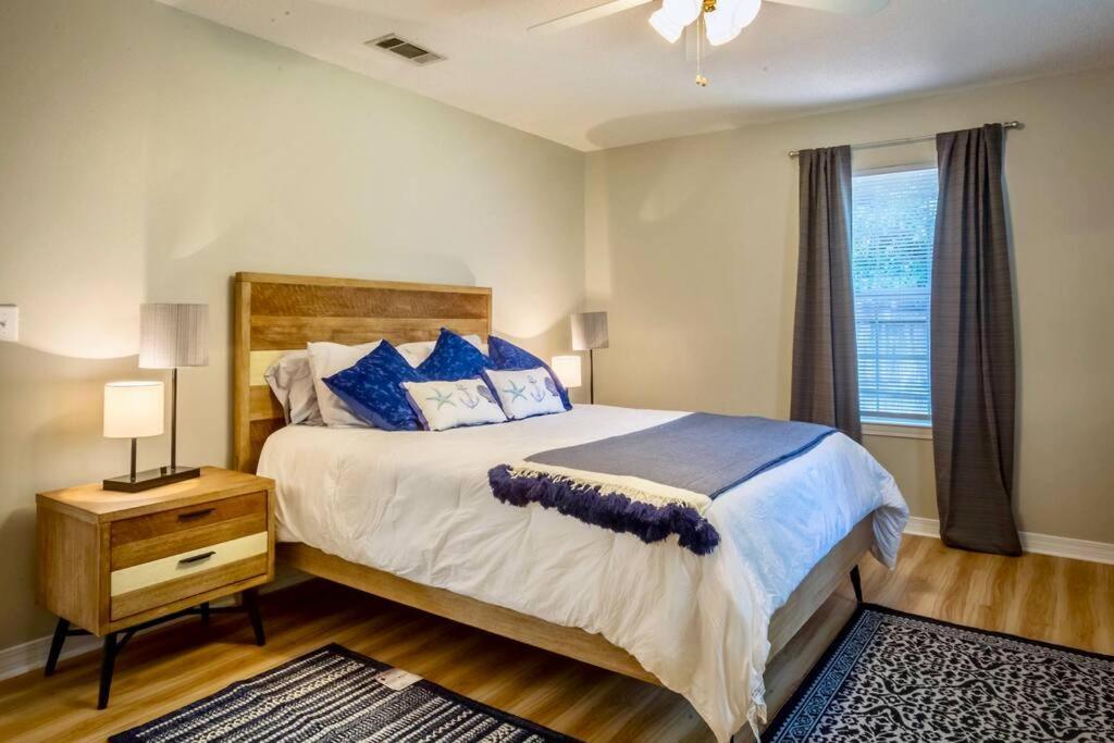 Life'S A Breeze - Updated 3Br 5Min To Pcola Beach Gulf Breeze Kültér fotó
