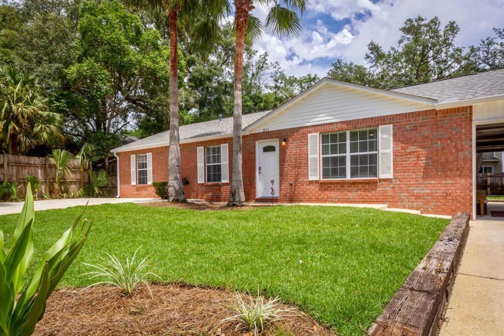 Life'S A Breeze - Updated 3Br 5Min To Pcola Beach Gulf Breeze Kültér fotó