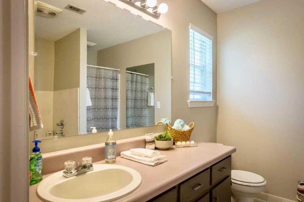 Life'S A Breeze - Updated 3Br 5Min To Pcola Beach Gulf Breeze Kültér fotó