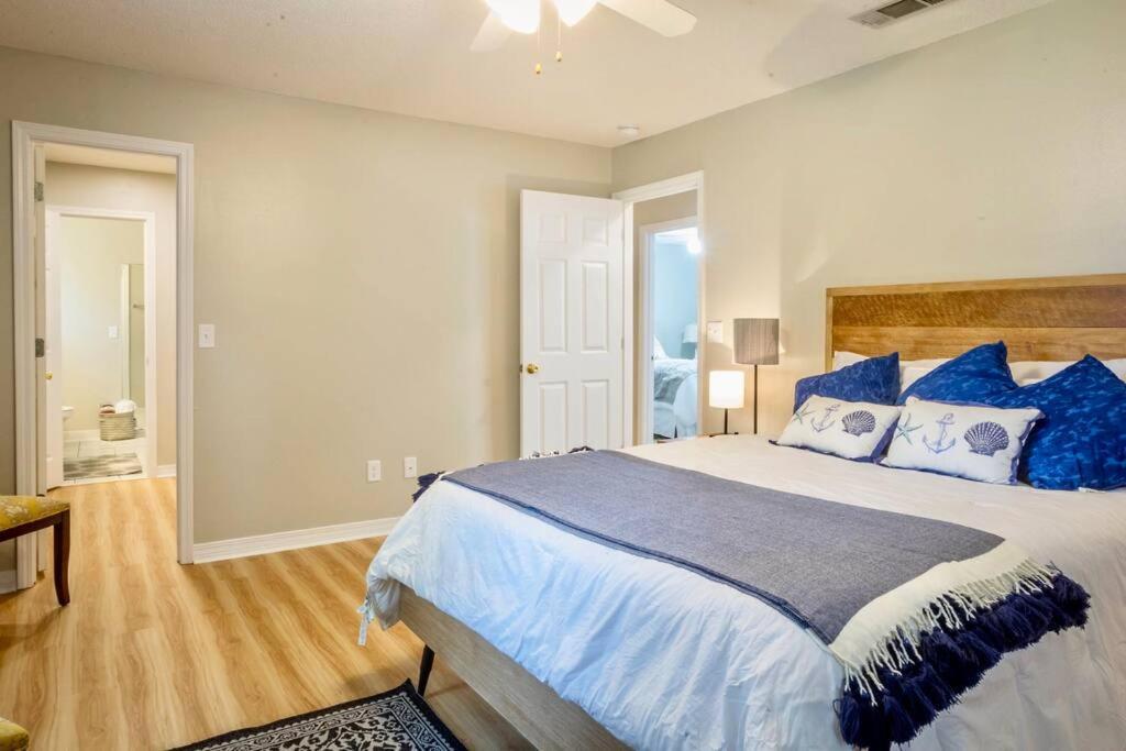 Life'S A Breeze - Updated 3Br 5Min To Pcola Beach Gulf Breeze Kültér fotó