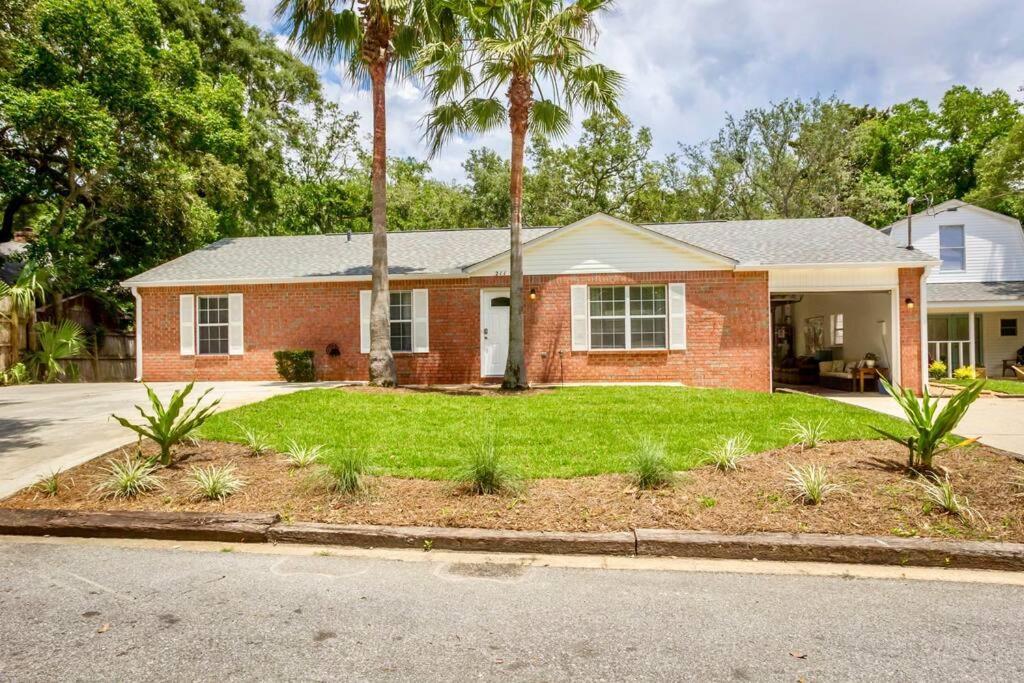 Life'S A Breeze - Updated 3Br 5Min To Pcola Beach Gulf Breeze Kültér fotó