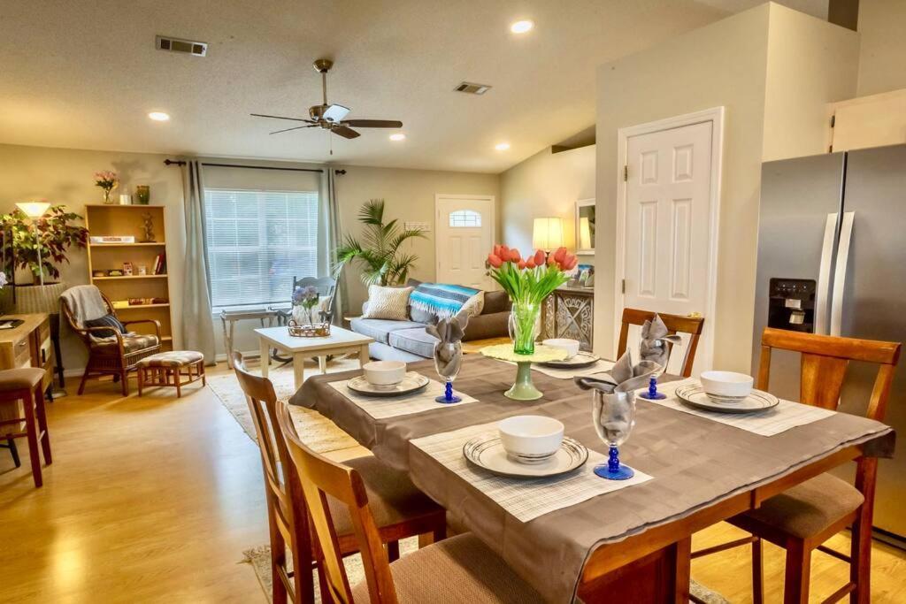 Life'S A Breeze - Updated 3Br 5Min To Pcola Beach Gulf Breeze Kültér fotó