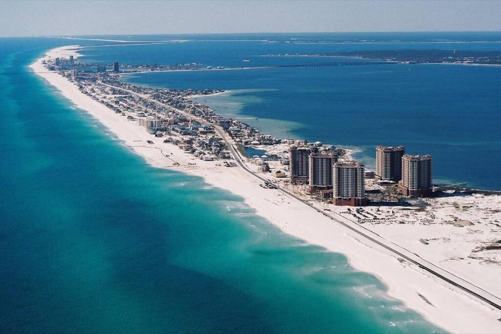 Life'S A Breeze - Updated 3Br 5Min To Pcola Beach Gulf Breeze Kültér fotó
